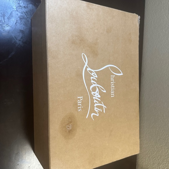 Spiked suede sneakers - Picture 8 of 8